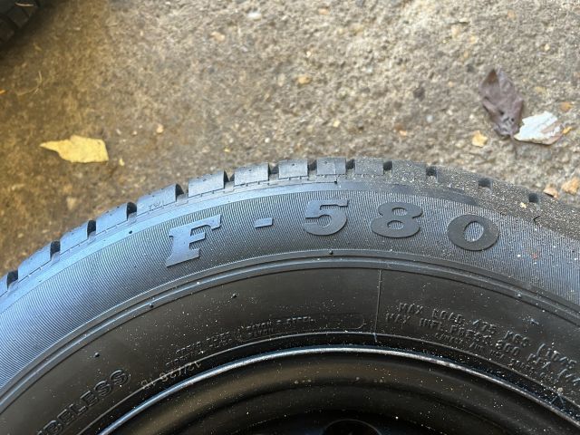 bontott OPEL ASTRA F Pótkerék