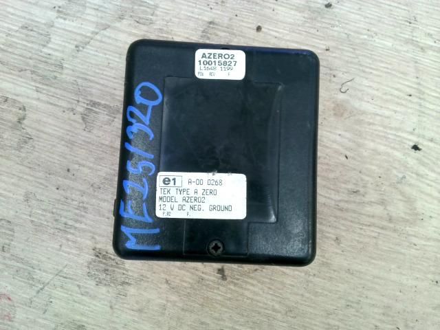 bontott OPEL ASTRA F Riasztó Központ