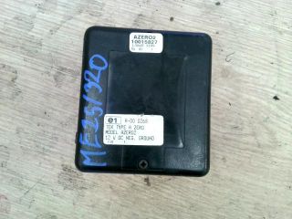 bontott OPEL ASTRA F Riasztó Központ