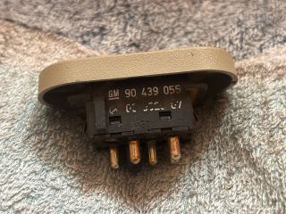 bontott OPEL ASTRA F Tetőablak Kapcsoló