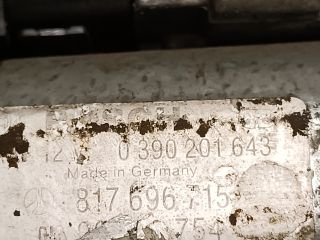 bontott OPEL ASTRA F Tetőablak Motor