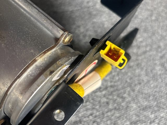 bontott OPEL ASTRA F Utasoldali Légzsák