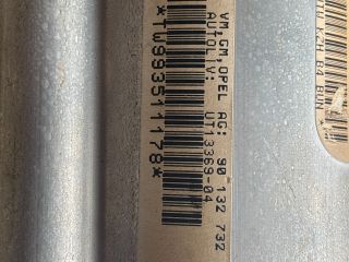 bontott OPEL ASTRA F Utasoldali Légzsák