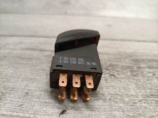 bontott OPEL ASTRA F Vészvillogó Kapcsoló