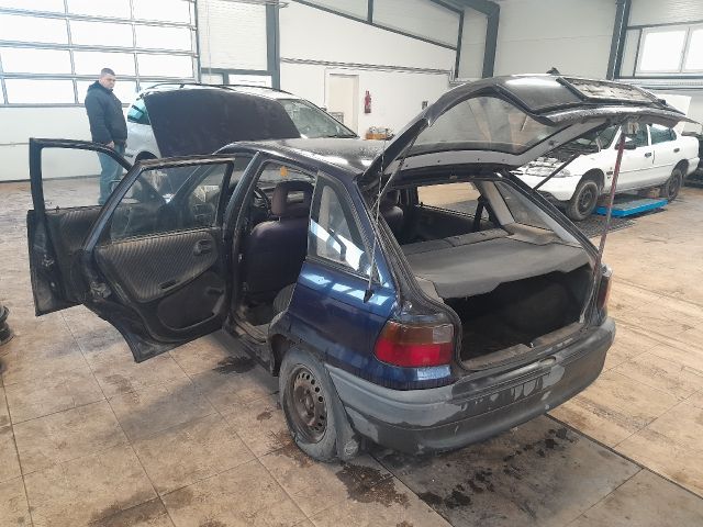 bontott OPEL ASTRA F Vészvillogó Kapcsoló