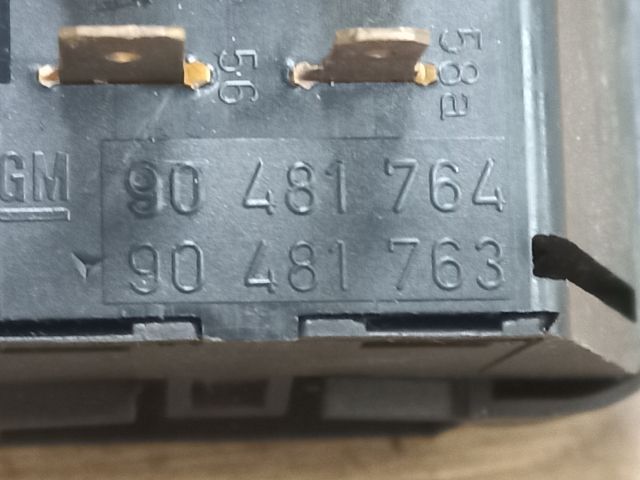 bontott OPEL ASTRA F Világítás Kapcsoló