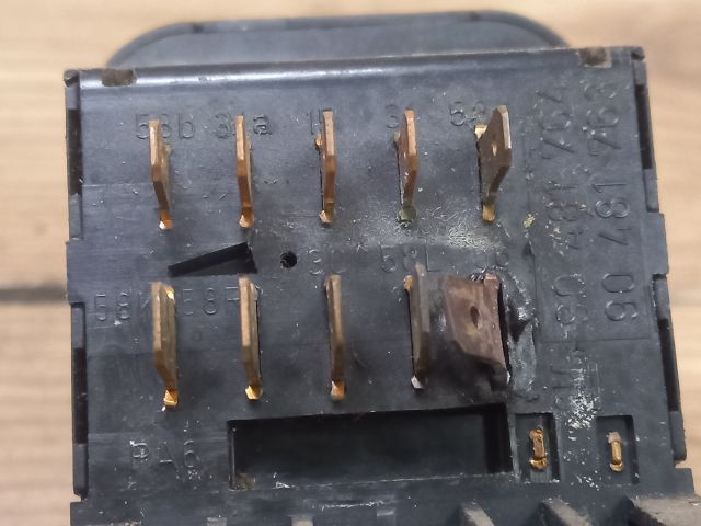 bontott OPEL ASTRA F Világítás Kapcsoló