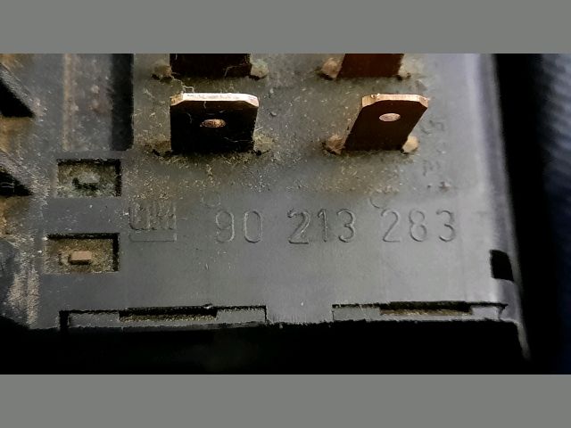 bontott OPEL ASTRA F Világítás Kapcsoló