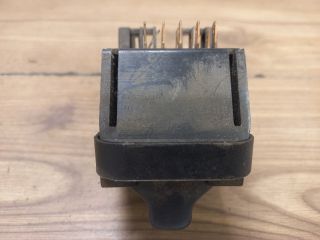 bontott OPEL ASTRA F Világítás Kapcsoló