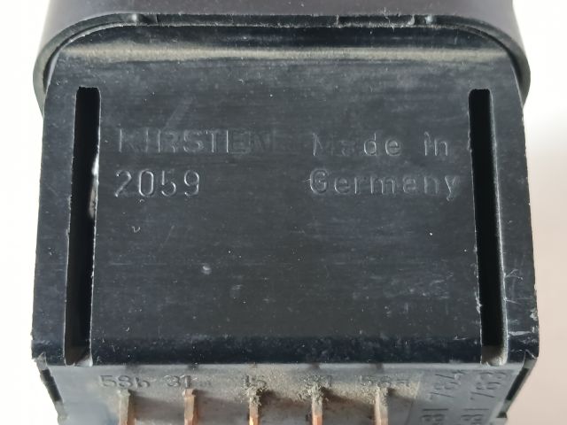 bontott OPEL ASTRA F Világítás Kapcsoló