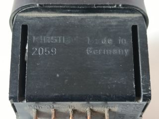 bontott OPEL ASTRA F Világítás Kapcsoló