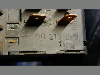 bontott OPEL ASTRA F Világítás Kapcsoló