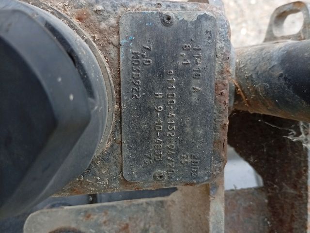 bontott OPEL ASTRA F Vonóhorog