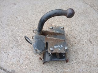 bontott OPEL ASTRA F Vonóhorog