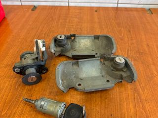 bontott OPEL ASTRA F Zárbetét Szett