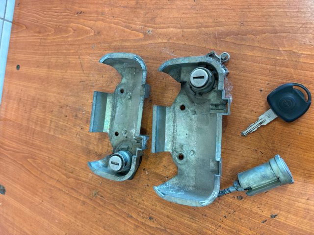 bontott OPEL ASTRA F Zárbetét Szett