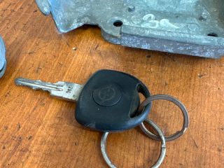 bontott OPEL ASTRA F Zárbetét Szett