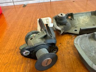 bontott OPEL ASTRA F Zárbetét Szett