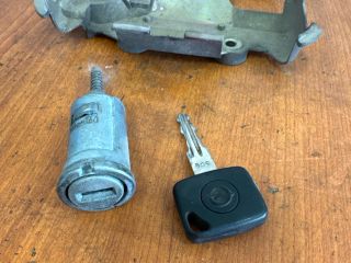 bontott OPEL ASTRA F Zárbetét Szett