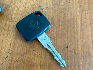 bontott OPEL ASTRA F Zárbetét Szett