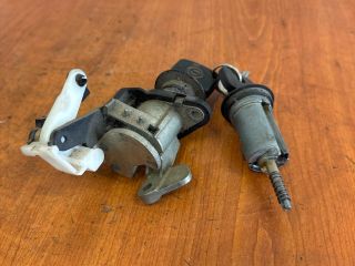 bontott OPEL ASTRA F Zárbetét Szett