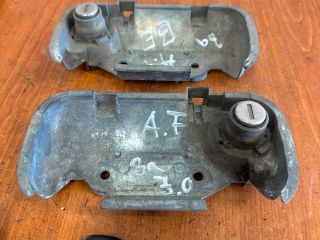 bontott OPEL ASTRA F Zárbetét Szett