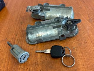 bontott OPEL ASTRA F Zárbetét Szett