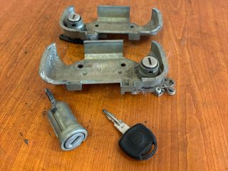 bontott OPEL ASTRA F Zárbetét Szett