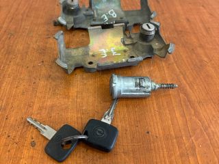 bontott OPEL ASTRA F Zárbetét Szett