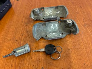 bontott OPEL ASTRA F Zárbetét Szett