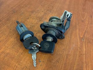 bontott OPEL ASTRA F Zárbetét Szett