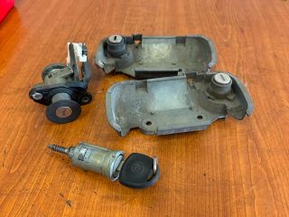 bontott OPEL ASTRA F Zárbetét Szett