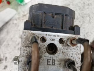 bontott OPEL ASTRA G ABS Kocka