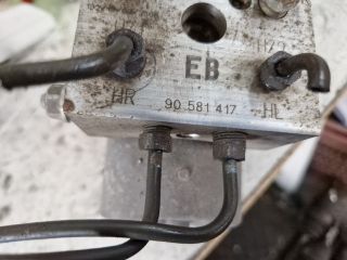 bontott OPEL ASTRA G ABS Kocka