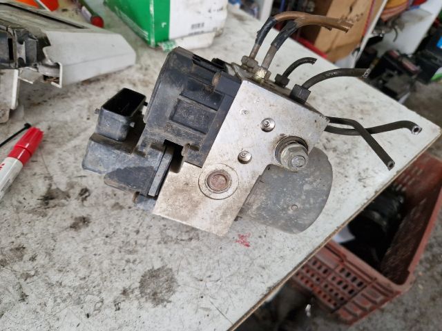 bontott OPEL ASTRA G ABS Kocka