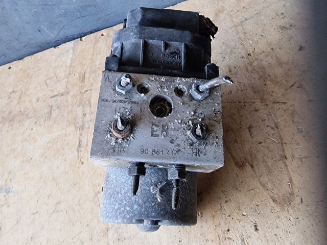 bontott OPEL ASTRA G ABS Kocka