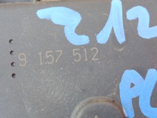 bontott OPEL ASTRA G Alapjárati Motor