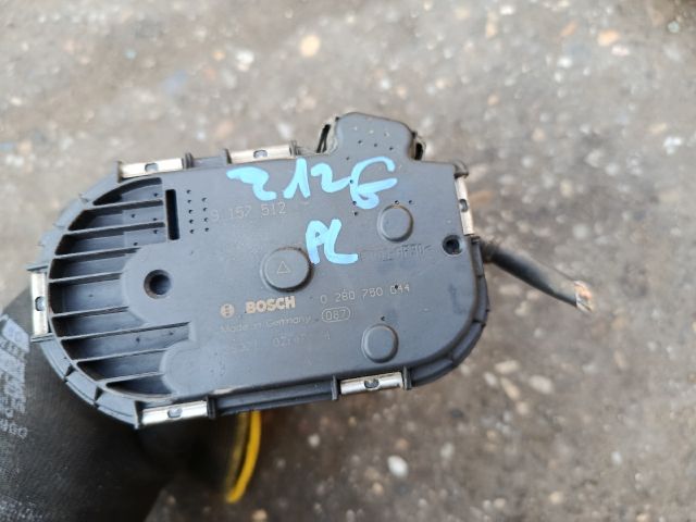 bontott OPEL ASTRA G Alapjárati Motor