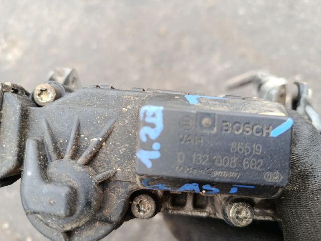 bontott OPEL ASTRA G Alapjárati Motor