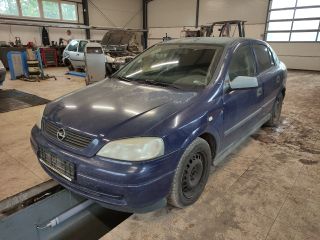 bontott OPEL ASTRA G Bal első Fékkengyel