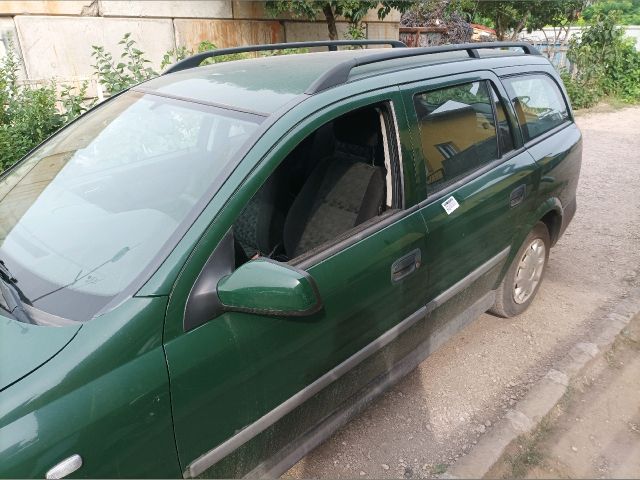 bontott OPEL ASTRA G Bal első Gólyaláb (Lengécsillapító, Rugó)