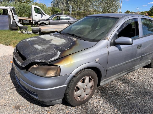 bontott OPEL ASTRA G Bal első Gólyaláb (Lengécsillapító, Rugó)