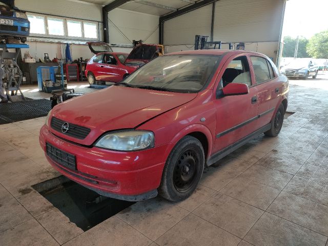 bontott OPEL ASTRA G Bal első Gólyaláb (Lengécsillapító, Rugó)