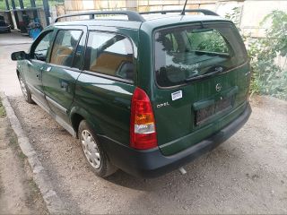 bontott OPEL ASTRA G Bal első Gólyaláb (Lengécsillapító, Rugó)