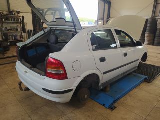 bontott OPEL ASTRA G Bal első Gólyaláb (Lengécsillapító, Rugó)