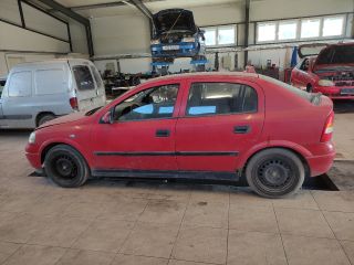 bontott OPEL ASTRA G Bal első Gólyaláb (Lengécsillapító, Rugó)