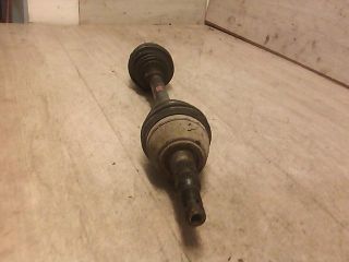 bontott OPEL ASTRA G Bal Féltengely