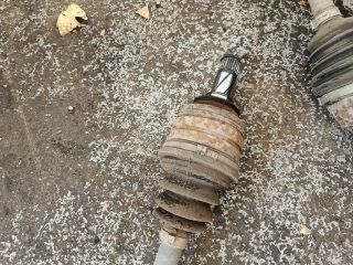 bontott OPEL ASTRA G Bal Féltengely