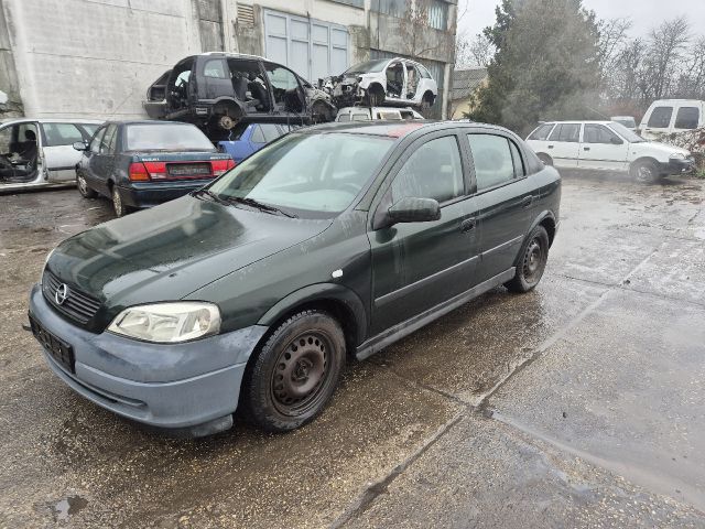 bontott OPEL ASTRA G Bal Féltengely