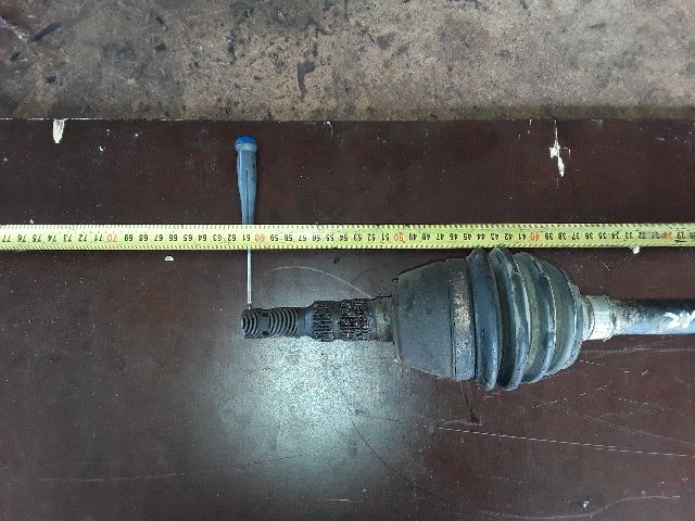 bontott OPEL ASTRA G Bal Féltengely